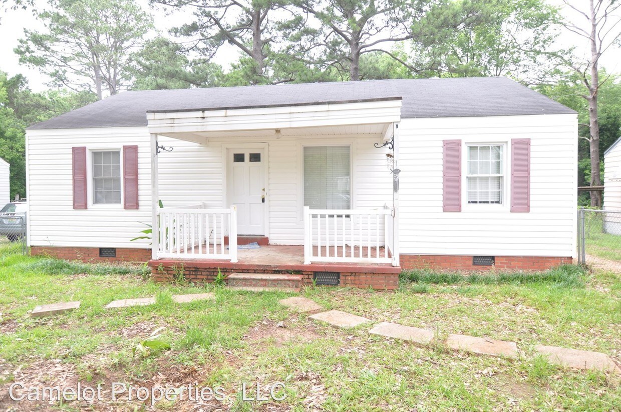1939 Gibson St, Montgomery, AL 36110 House Rental in Montgomery, AL