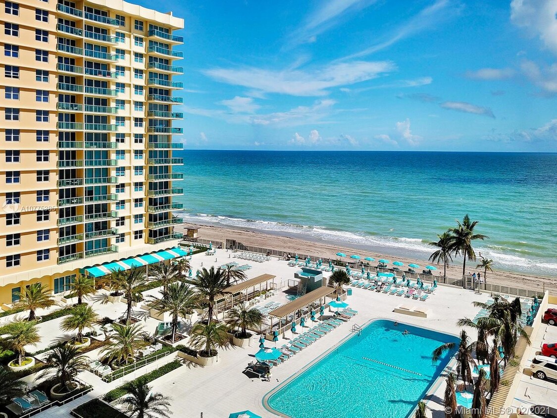 2501 S Ocean Dr Unit 1431 (available May 22), Hollywood, FL 33019 ...