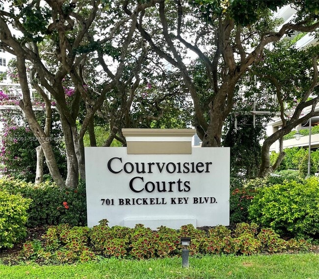 Building Photo - 701 Brickell Key Blvd