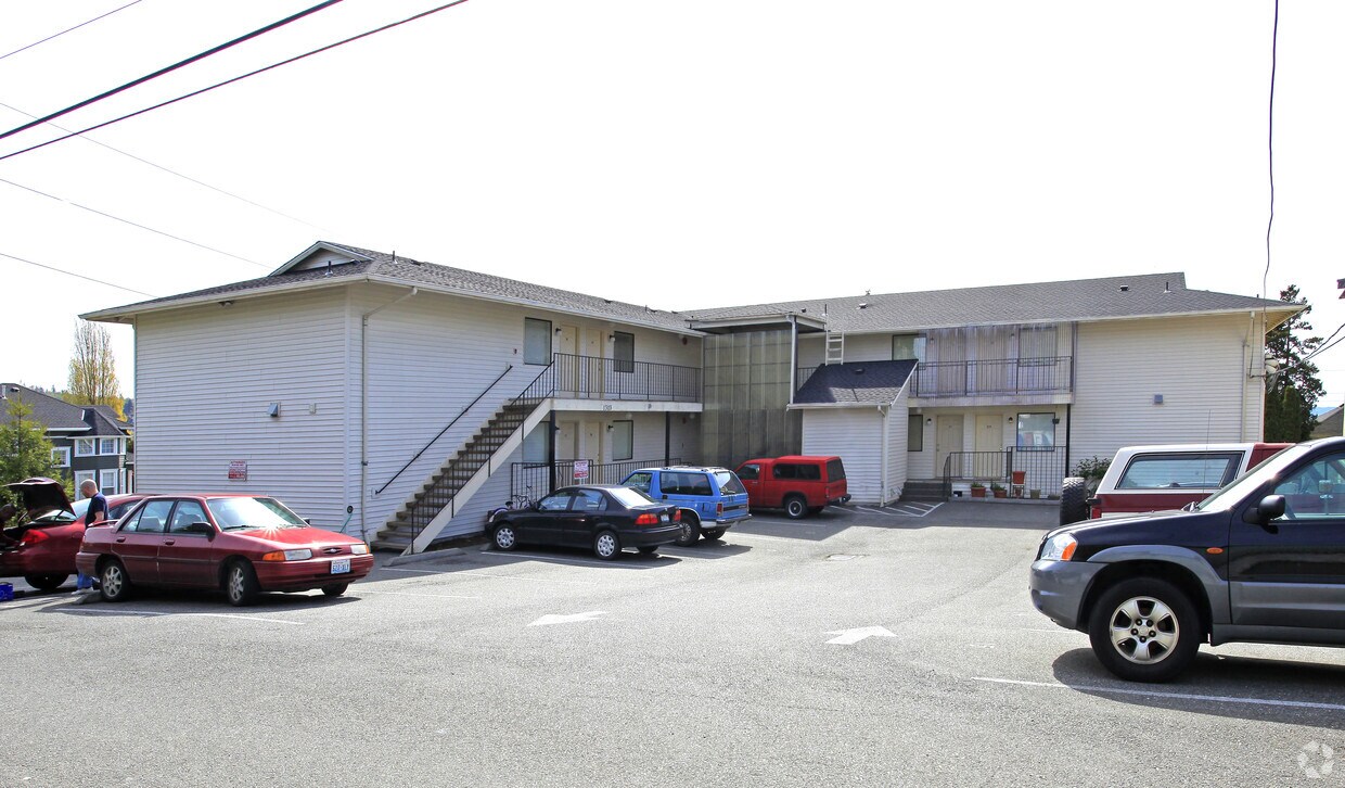 Foto del edificio - 1303 25th St