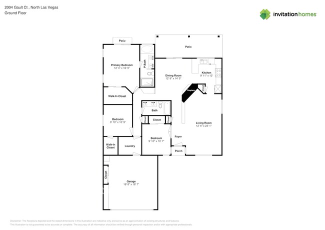 Foto del edificio - 2004 Gault Ct
