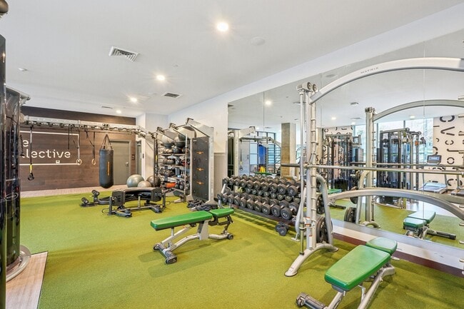 Foto del edificio - Collective on 4th