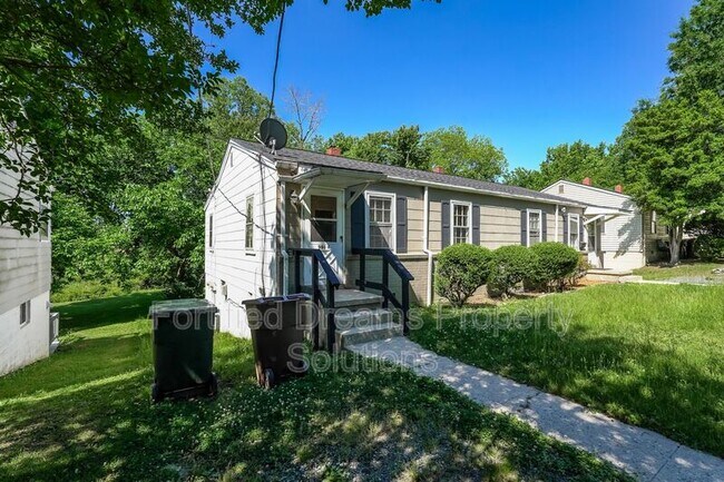 Foto del edificio - 901 Grayland St