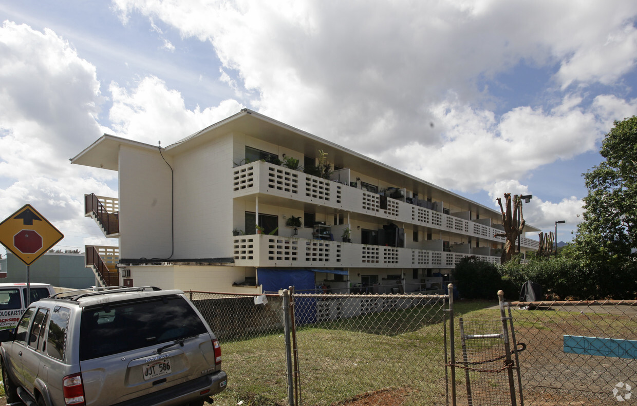 Building Photo - Walker Villas