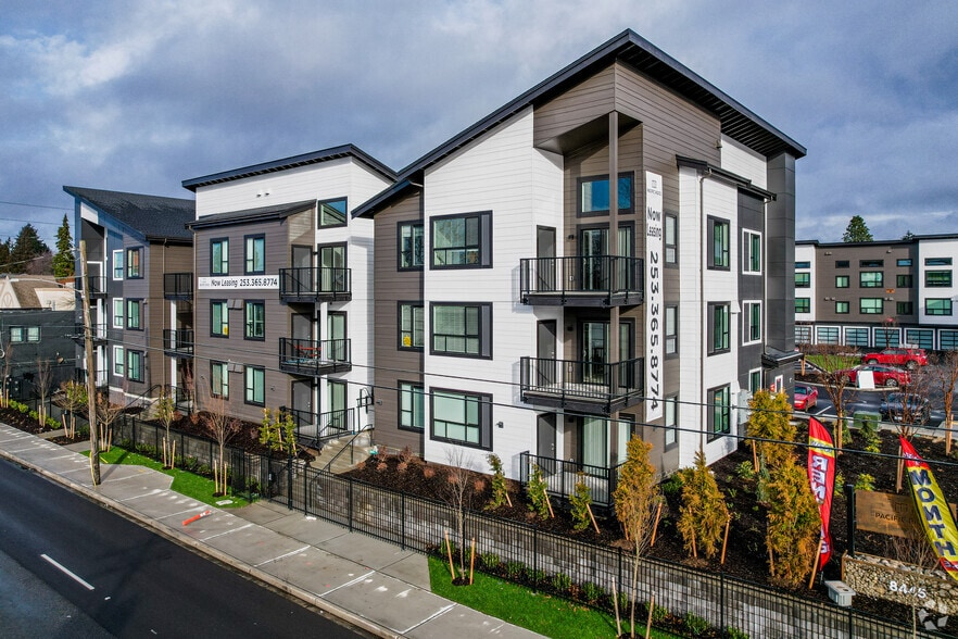 Pacific Ridge Apartments