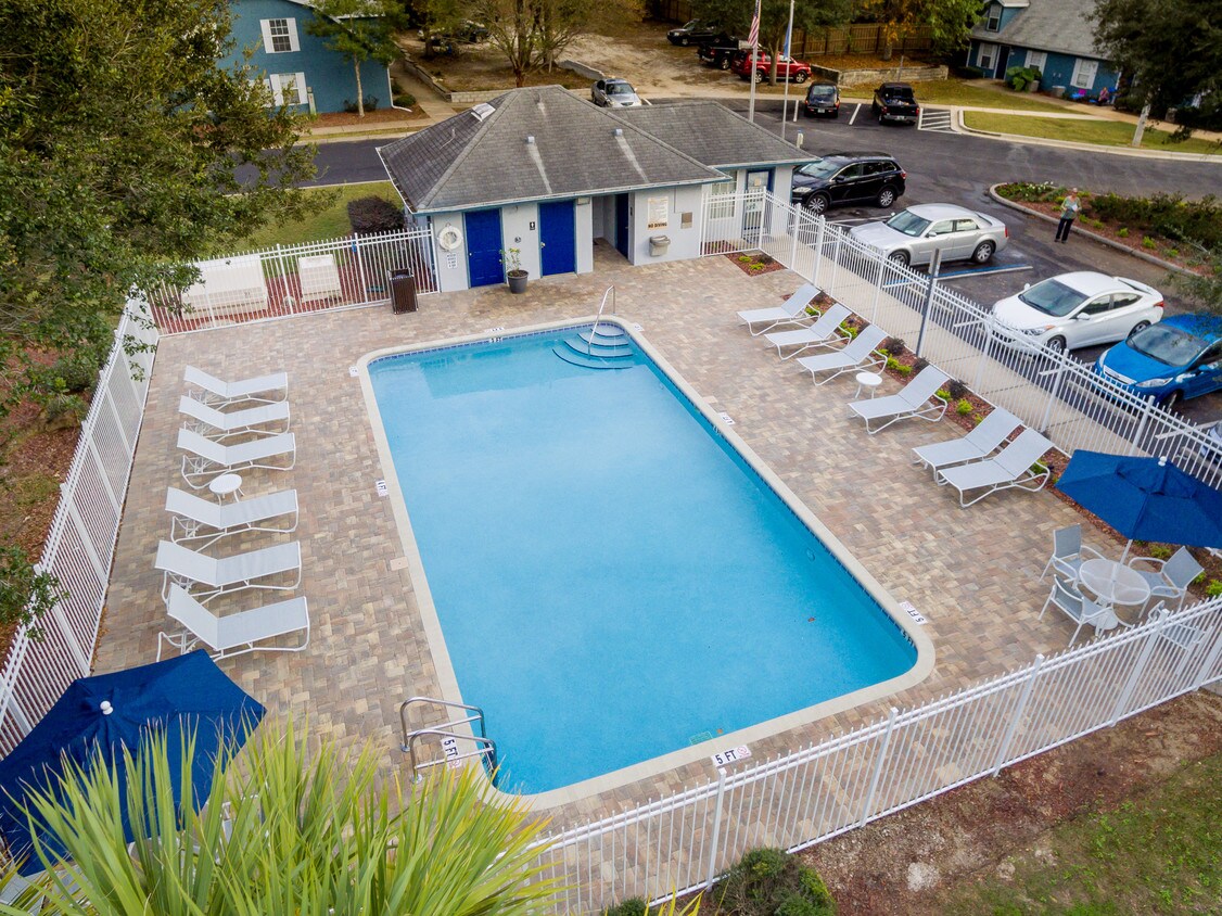 The Mustang at Ocala Apartments 2701 NE 7th St Ocala, FL