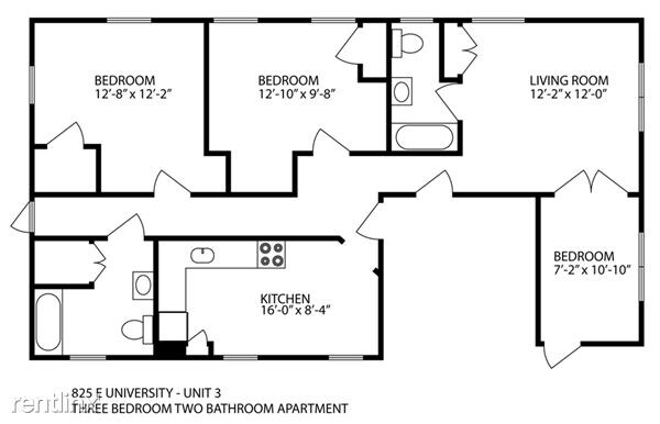Building Photo - 825 E University Ave