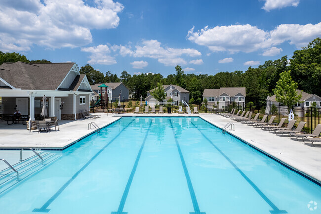 Pool - Westfield Townhomes