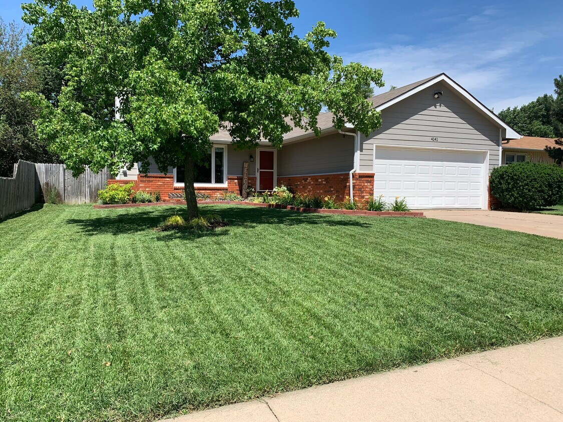 4141 Danbury St, Bel Aire, KS 67220 House Rental in Bel Aire, KS