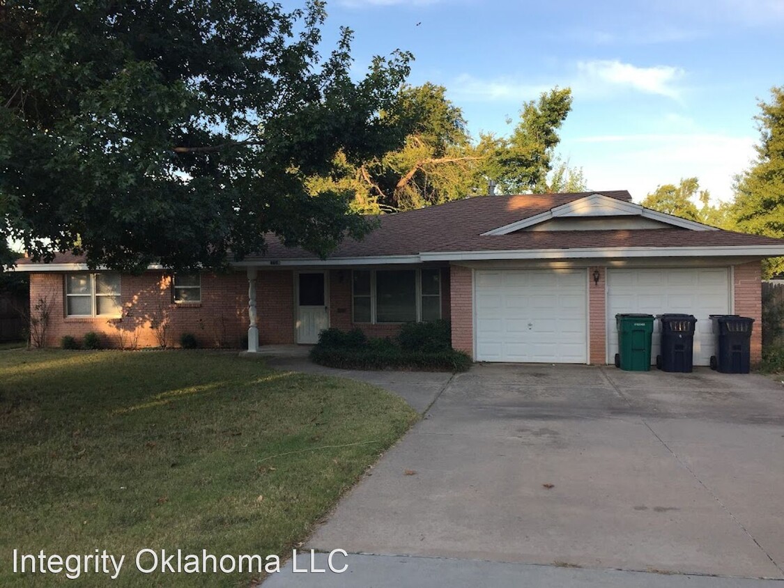 Primary Photo - 3 br, 2 bath House - 4809 N. Tulsa Ave.