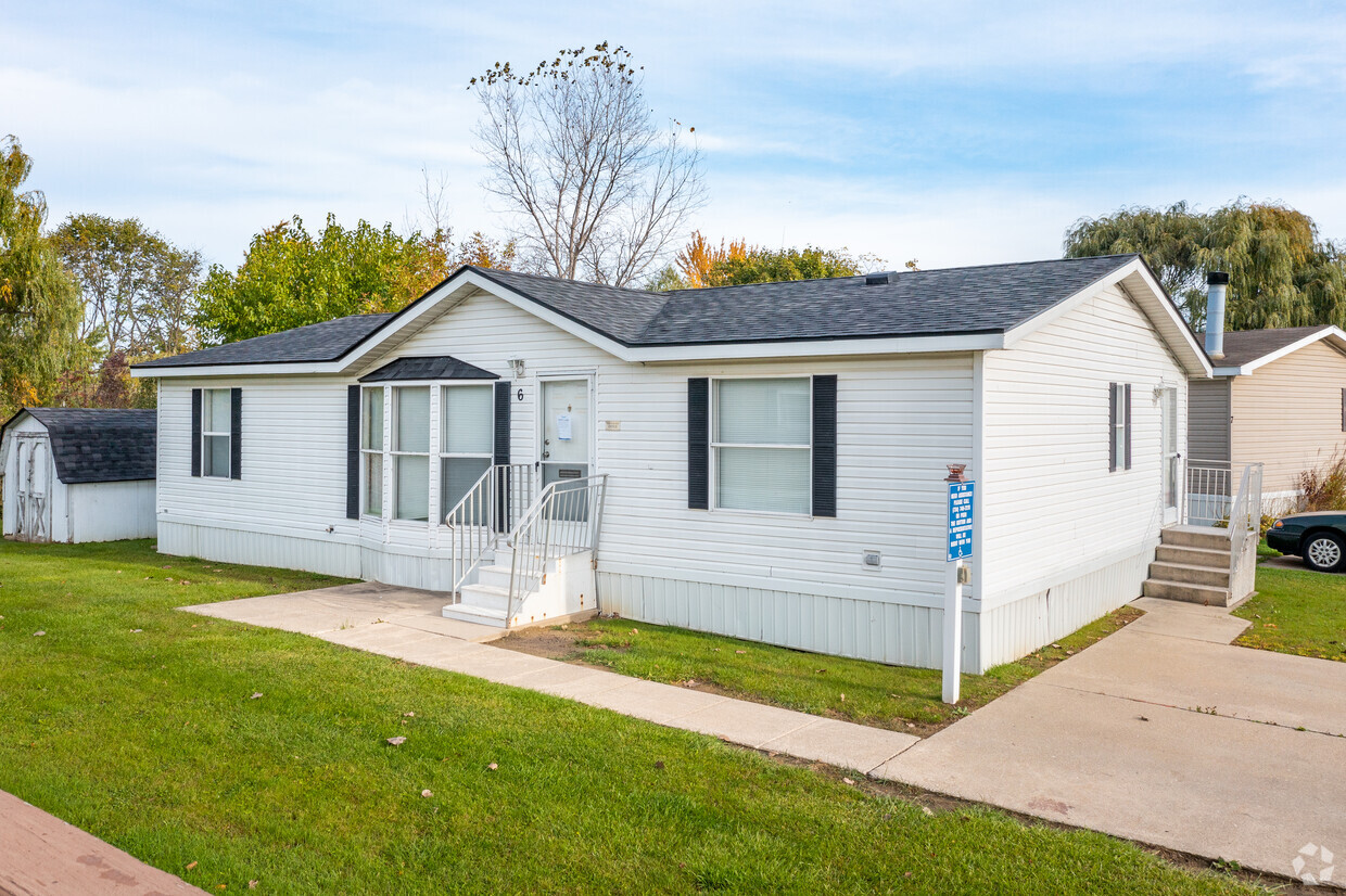 Office - North Huron MH Community