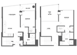 2 Bed 2 Bath Townhome-TH07