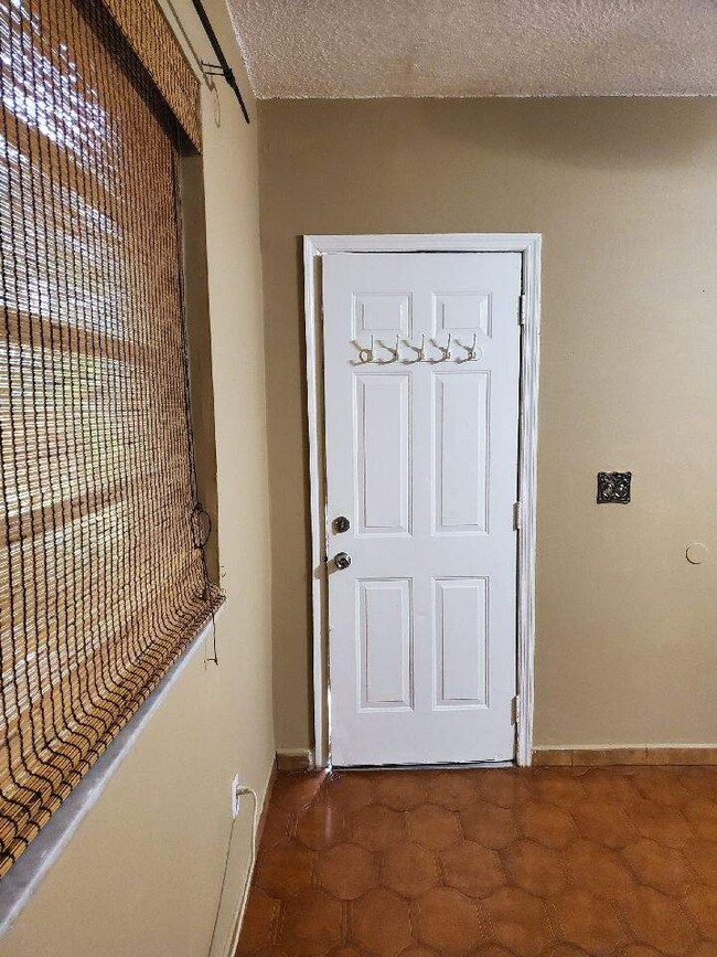 Back of Front Door - 2626 SW 29th Ct