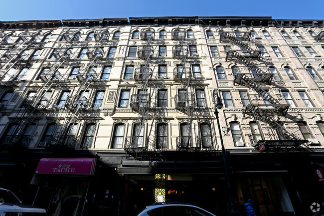 Foto del edificio - 252 Broome St