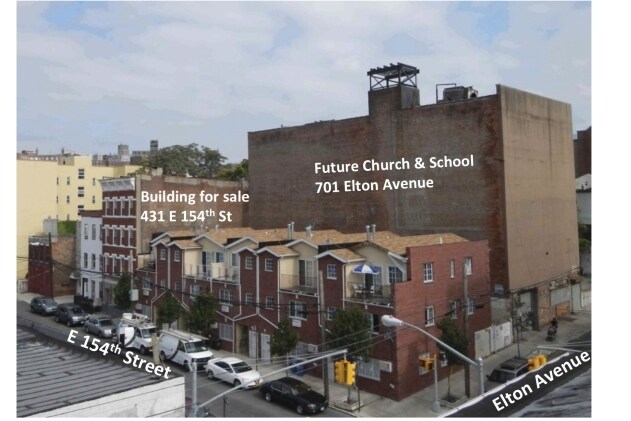 Primary Photo - 429-431 E 154th St