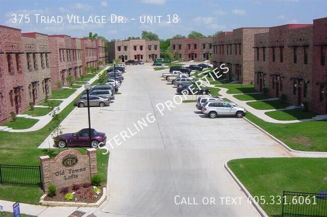 Foto del edificio - 375 Triad Village Dr