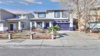 Building Photo - 1219 Desert Solitude St