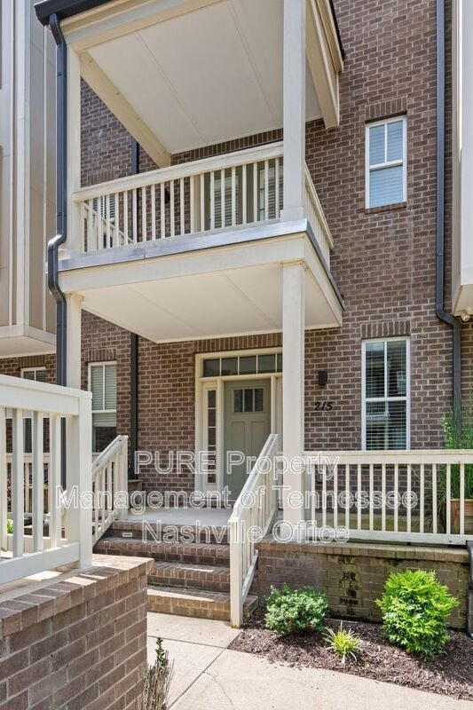 Photo - 215 Porter Village Cir Townhome