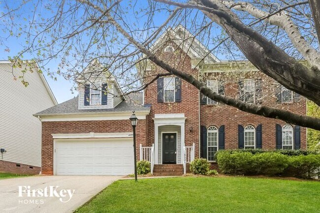 Foto del edificio - 8601 Glade Ct
