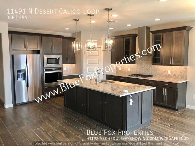 Building Photo - 11491 N Desert Calico Loop