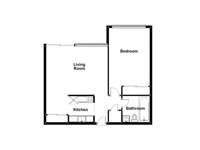 Foto del interior - The Lorelei | A Dynamic Urban Living Experience