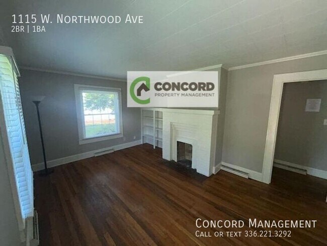 Foto del edificio - 1115 W Northwood St