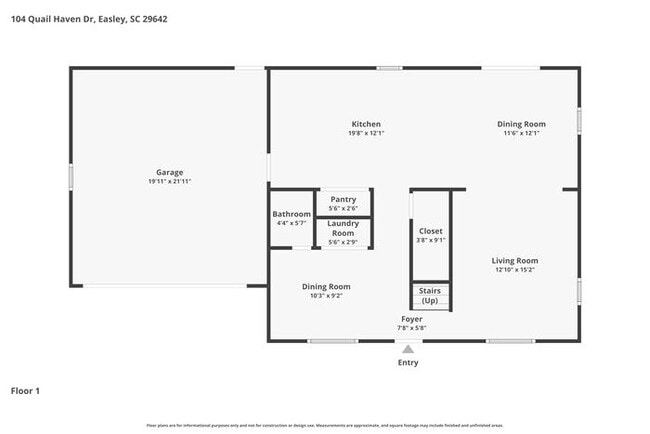 Foto del edificio - 104 Quail Haven Dr