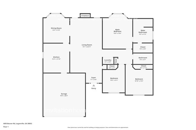 Building Photo - 4695 Beaver Rd SW