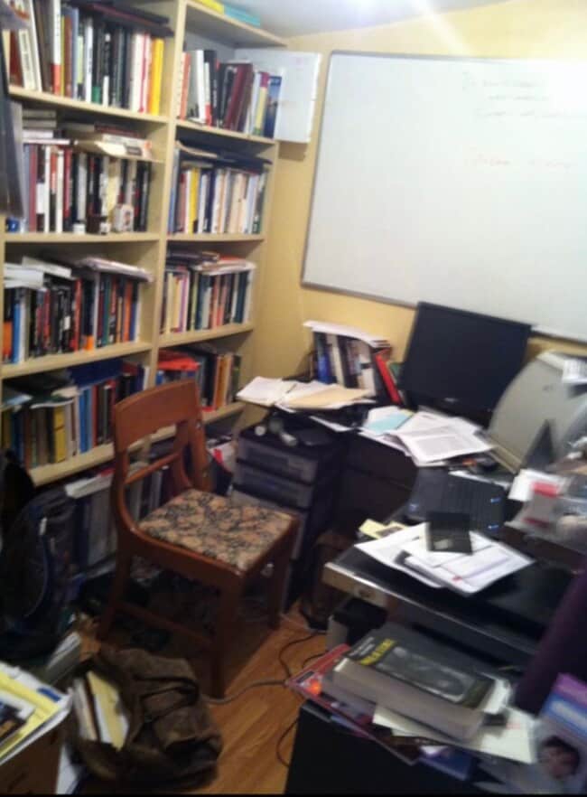 office/walk in closet - 177 Bay 25th St