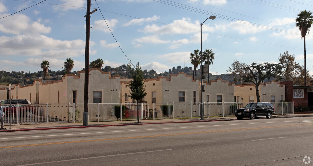 Primary Photo - 4406-4412 Figueroa St