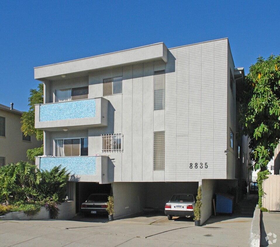 Foto del edificio - 8835 Alcott St