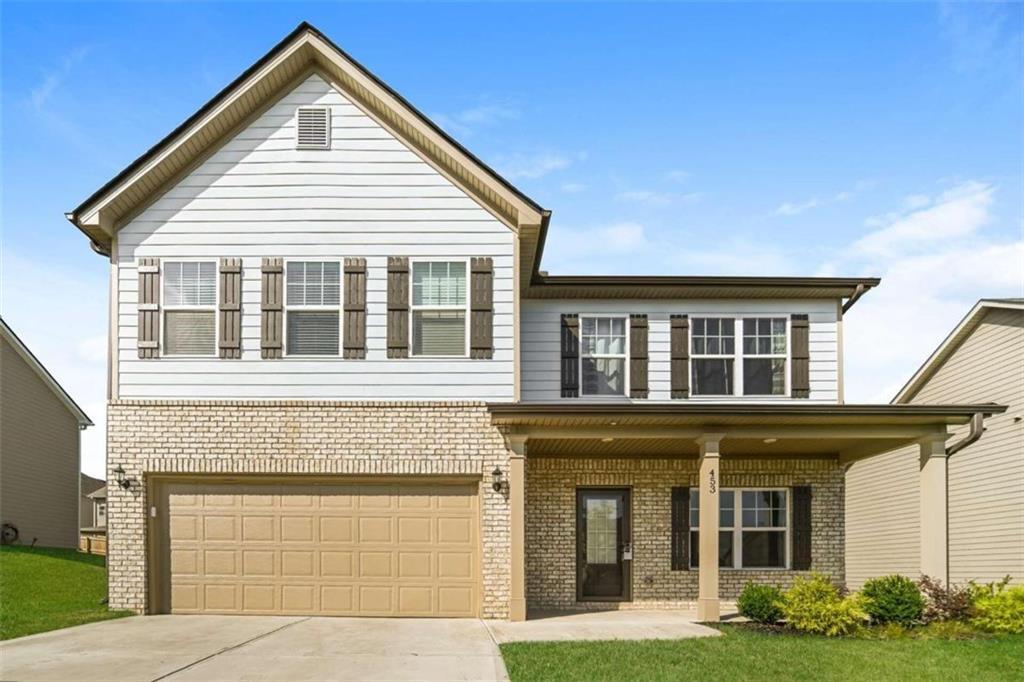 453 Lake Ridge Ln, Fairburn, GA 30213 House Rental in Fairburn, GA