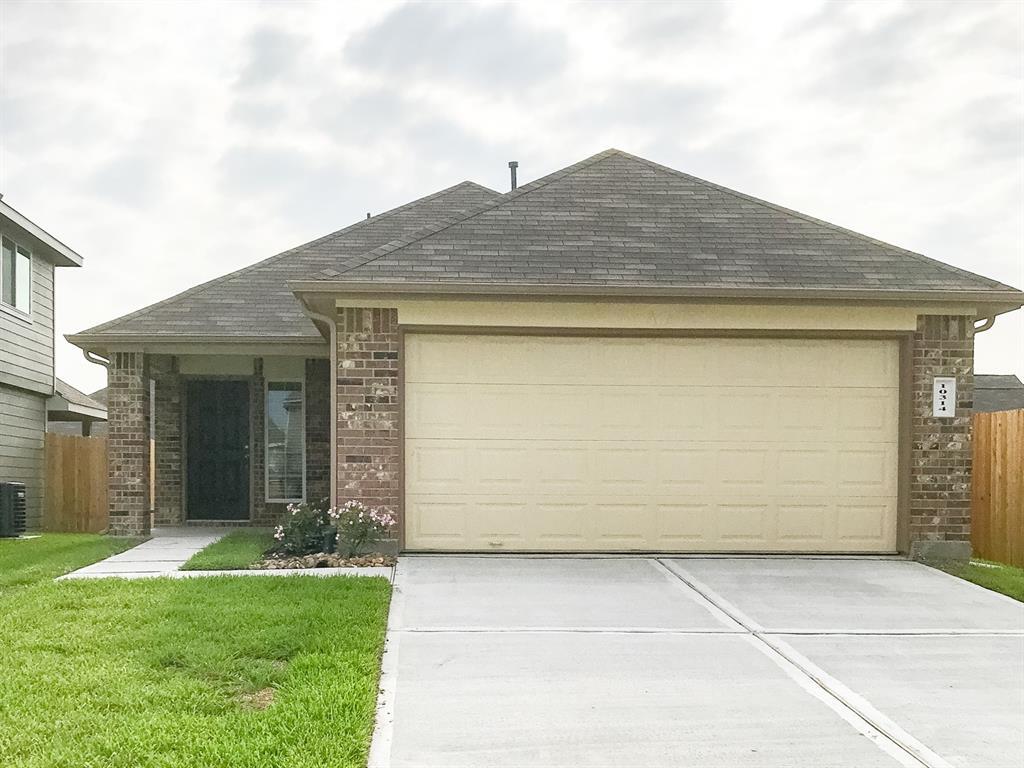 10314 Van Hut Ln, Houston, TX 77044 House Rental in Houston, TX