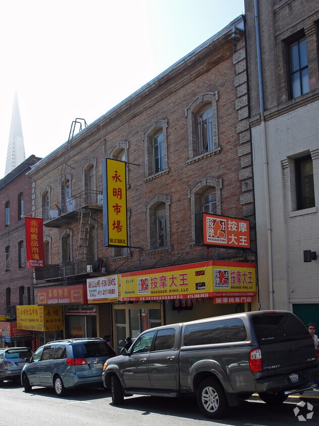 Building Photo - 759-777 Jackson St