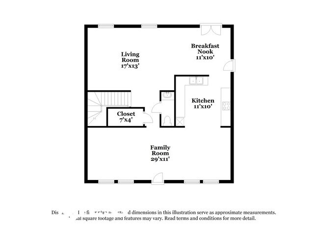 Foto del edificio - 10405 Yellow Rose Ln