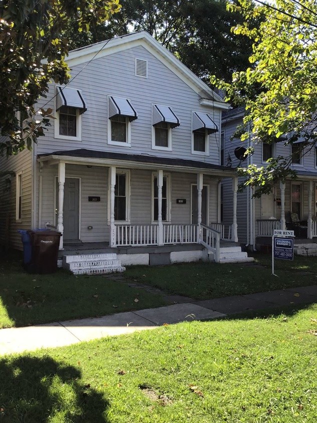 Primary Photo - 3 br, 1 bath House - 1035 Jackson Avenue