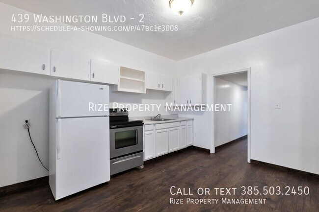 Foto del edificio - 439 Washington Blvd