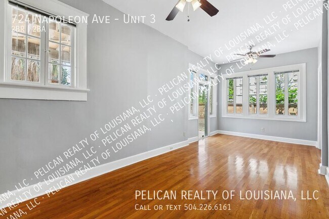 Building Photo - 724 Napoleon Ave