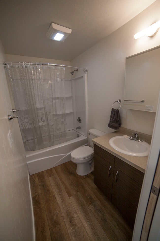 Baño completo - 308 S Ute Ave