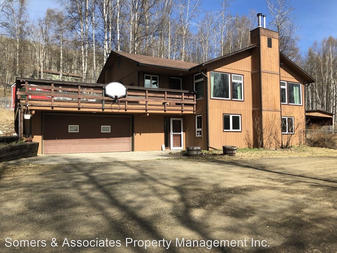 3 br, 3 bath House 172 Snowy Owl Ln House Rental in Fairbanks, AK