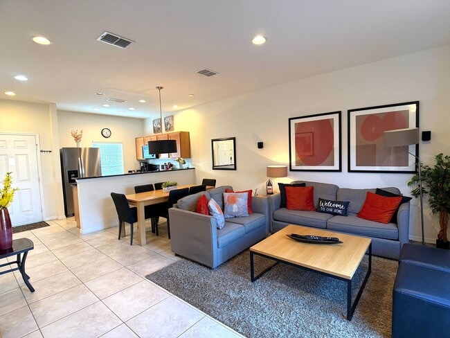 Building Photo - Coming Soon April 1st - Fully Furnished, Pet Friendly, Jacuzzi Care Included – Expect to Be Impre...