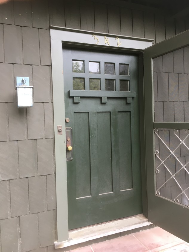 Entrance - 342 Mt Washington Dr