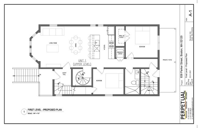 Building Photo - 839 Parker St