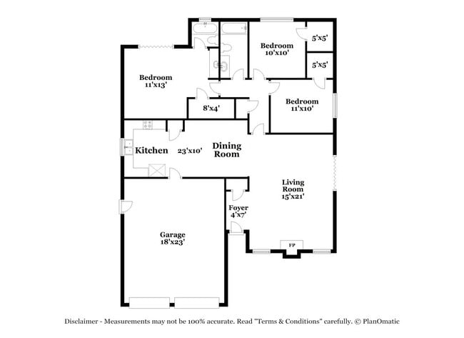 Foto del edificio - 4118 Brookhead Trail