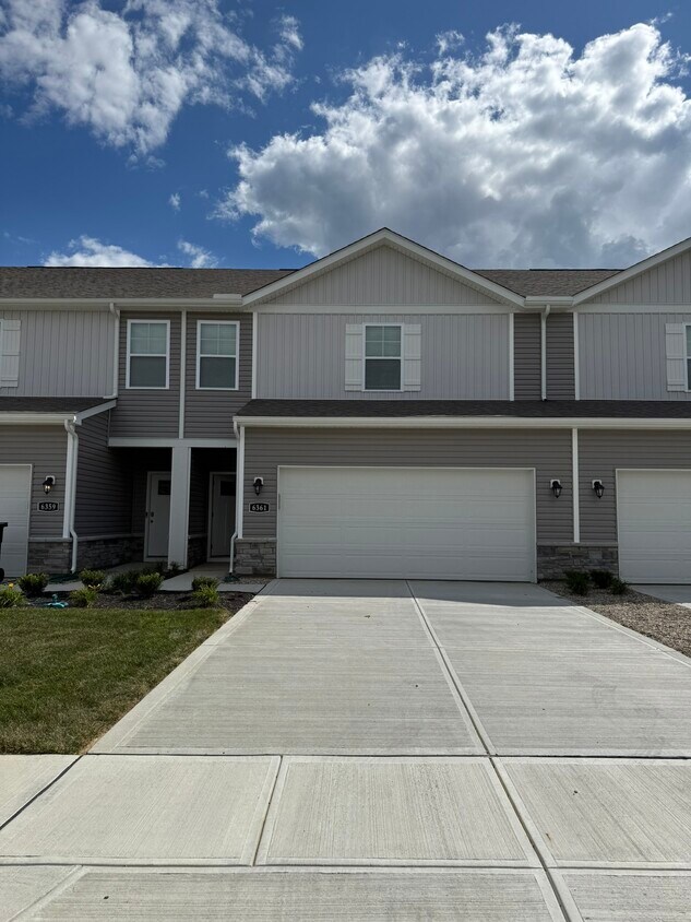 Front View - 6361 Darby Plains St
