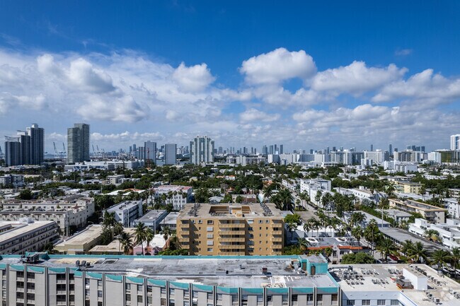Building Photo - Penn Terrace Towers