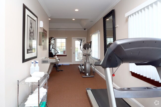 Gimnasio - Bridgeview Commons