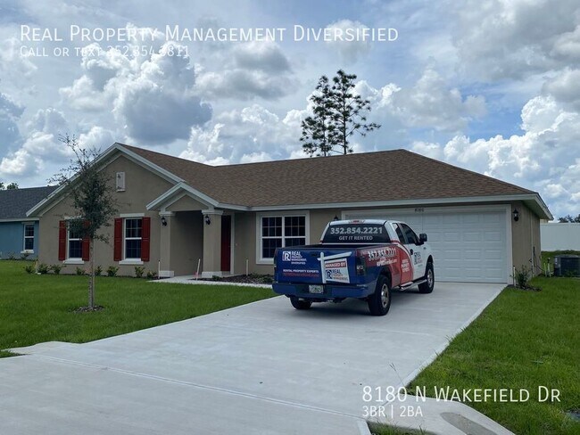 Foto del edificio - 8180 N Wakefield Dr