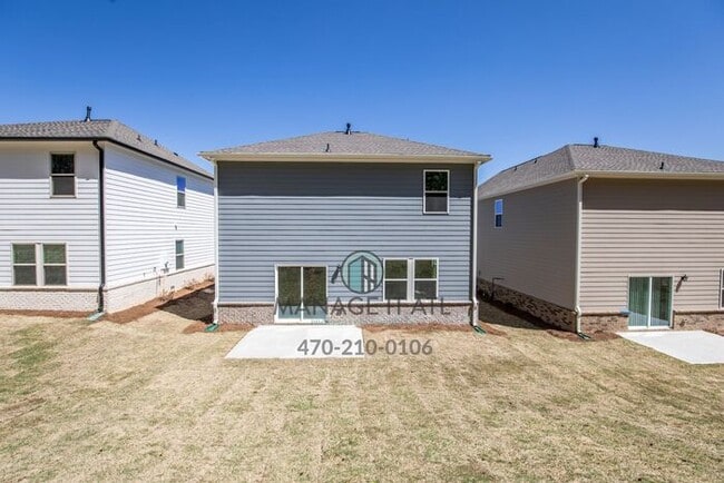 Building Photo - 4 bed 2.5 bath House in Hoschton. Mill Cre...