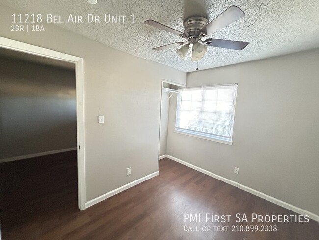 Building Photo - Fourplex two bedroom unit is ready to move...